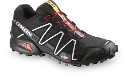 hurtig øjenbryn kulhydrat Salomon Speedcross 3 Trail-Running Shoes - Men's | REI Co-op