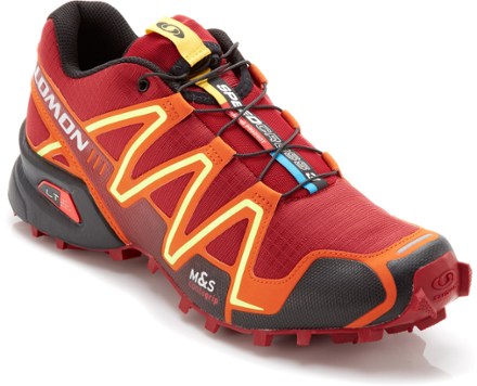 Salomon Speedcross 3 Trail-Running Shoes - Men's | REI Co-op