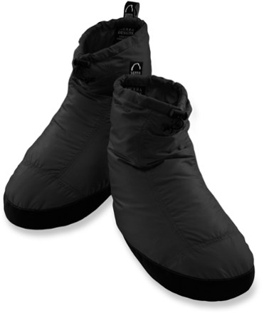 Sierra designs down outlet booties