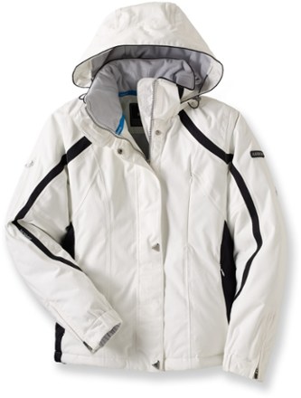 karbon ski jacket womens