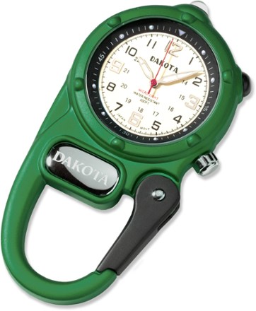 Dakota Mini Clip Microlight Watch Rei Co Op