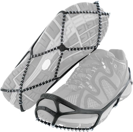 Icetrekkers diamond grip traction on sale cleats