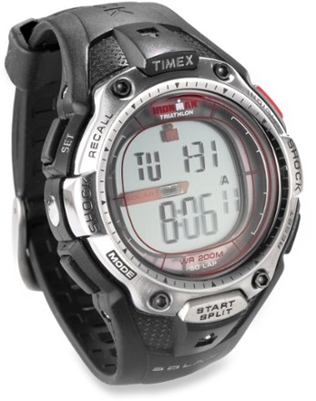 timex solar powered watch