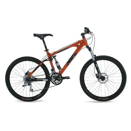 k2 full suspension mountain bike price