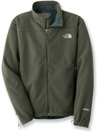 The north face windwall 1 fleece jacket sale