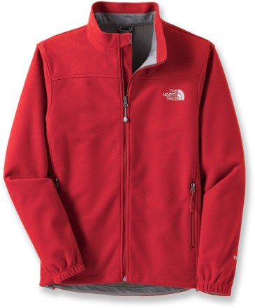 Windwall 1 Fleece Jacket Men s Chili Pepper XXL