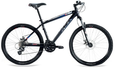 k2 zed mountain bike