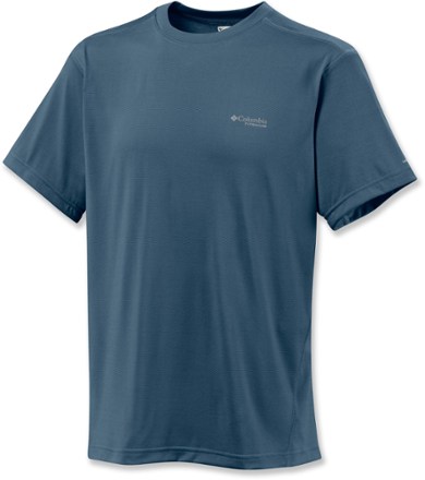 columbia titanium t shirt