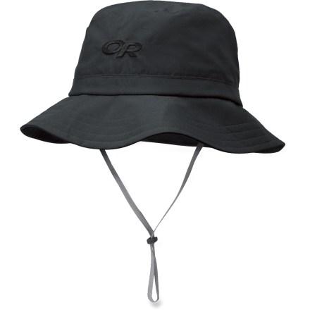 lightstorm bucket hat