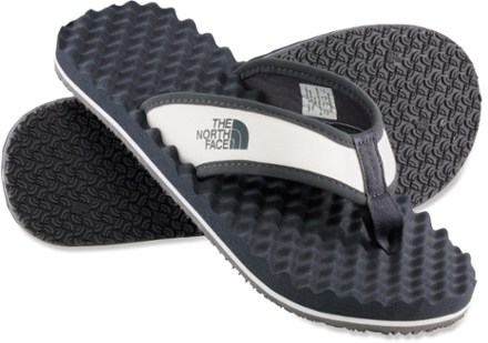 The north face flip flops deals mens