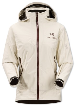 Below is the newest version of Arc'teryx Beta SL Jacket - Women's