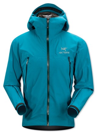 Gear Review by Kelly: Arc'teryx Alpha SL Hybrid Jacket in Long