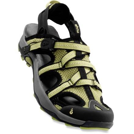 Ahnu discount mens sandals