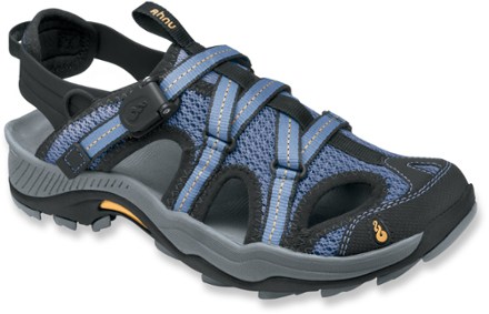 Ahnu store men's sandals