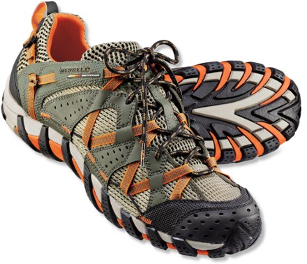 merrell water sandals