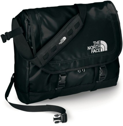 North face base clearance camp messenger bag large