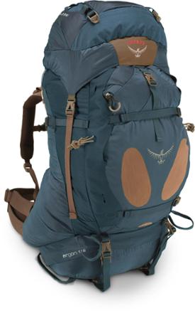 110 liter backpack