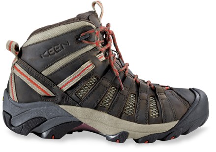 KEEN Voyageur Mid - Botas de Senderismo para Hombre : Keen: :  Ropa, Zapatos y Accesorios