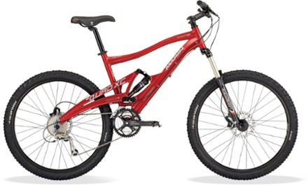 Marin quad xc store mountain bike