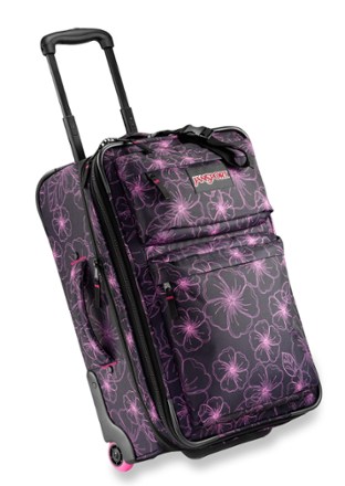 Jansport store rolling luggage