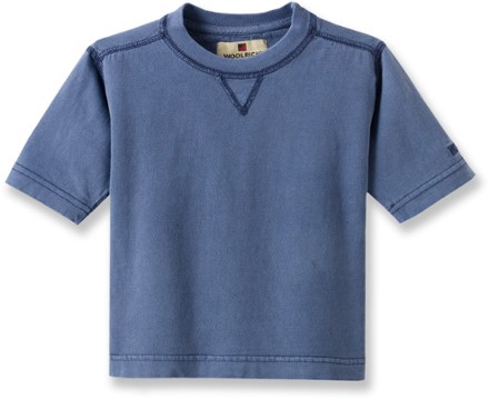 woolrich first fork t shirts