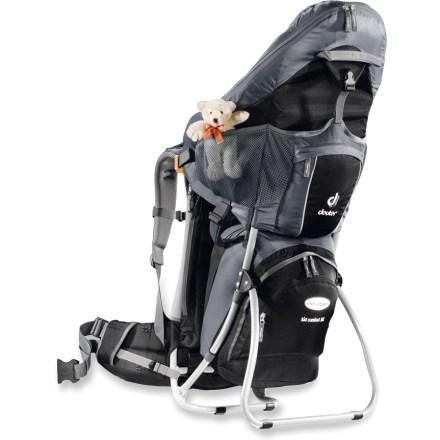 deuter baby carrier kid comfort iii