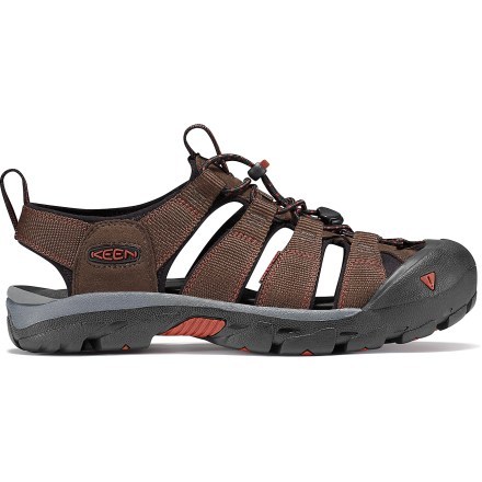 Keen men's commuter sales iv bike sandal