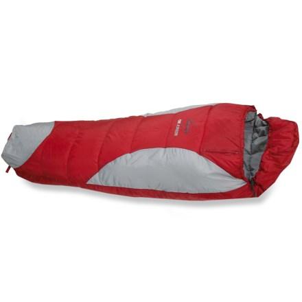 Test Sac de couchage enfant Lafuma Yukon 5 Jr - AlpinStore