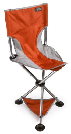 argos camping stool