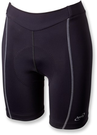 terry cycling pants