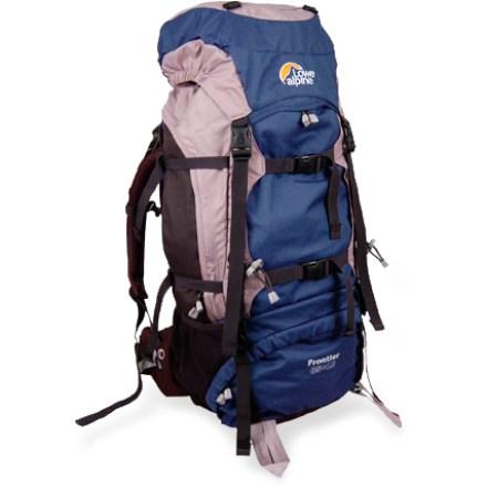 Lowe Alpine Packs Repair