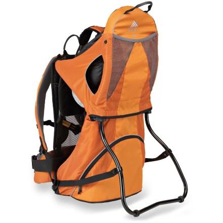 FC 1.0 Child Carrier Tangerine