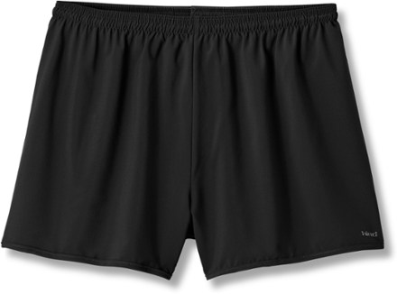 Hind RN#63619 Womens Running Shorts Medium 30W, Black with Compression  Insert