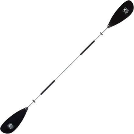 Kayak Fishing Paddle Gear Review - Bending Branches Angler Pro