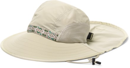 Sunday Afternoons Ultra Adventure Hat - Eucalyptus