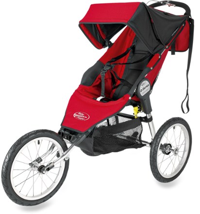 Q-Series Stroller - 16