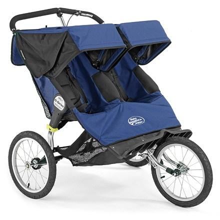 Baby jogger double jogging stroller sale