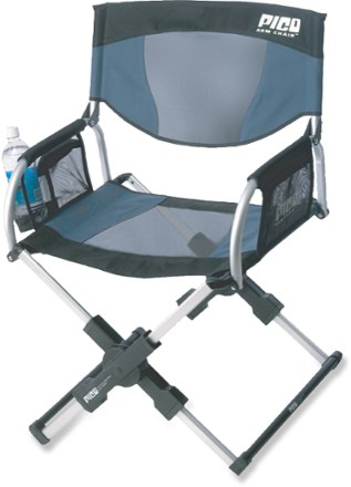 Gci outdoor pico compact folding camp chair with store carry bag