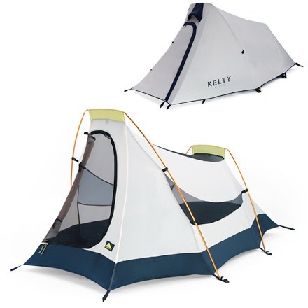 Zen 2 Tent Light Gray Navy