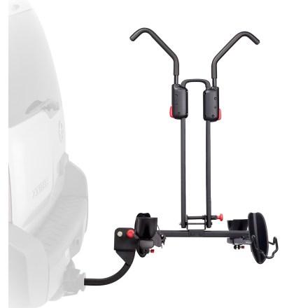 yakima 2 bike platform hitch rack