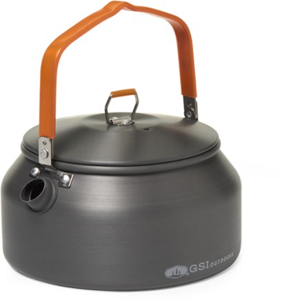 GSI Outdoors Glacier Stainless 6 Cup Percolator