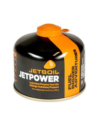 Jetpower Fuel - 8.11 oz. / 230 g