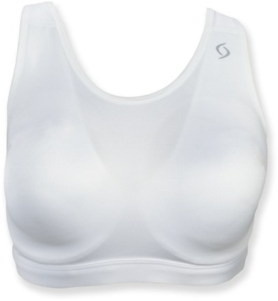 MF, LAB360° Invisible Everyday Sports Bra - White