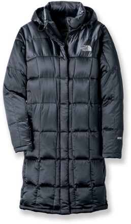 north face goose jacket