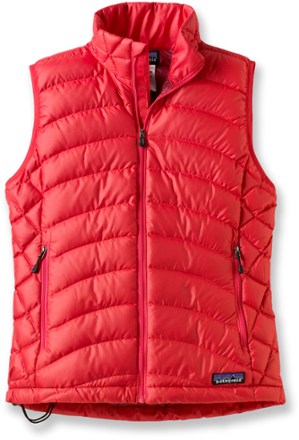 Below is the newest version of Patagonia Down Sweater Vest - Women's