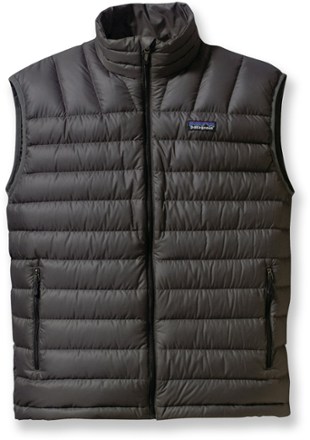 Patagonia mens down sweater on sale vest