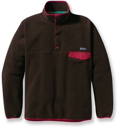 Lightweight Synchilla Snap-T Fleece Pullover - Men's