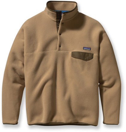 Men's Synchilla® Snap-T® Fleece Pullover