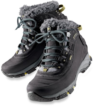 merrell continuum waterproof