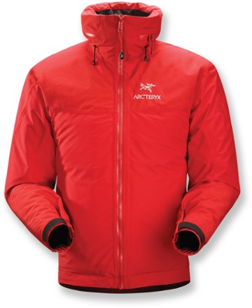 arcteryx fission jacket